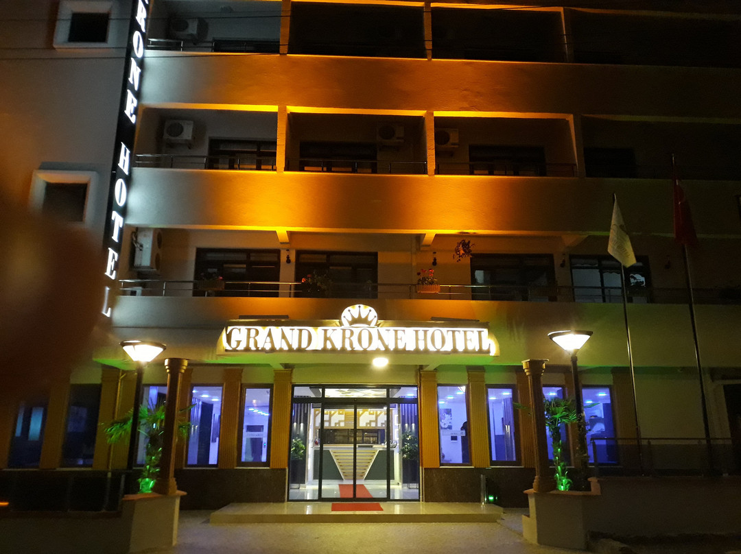 Grand Krone Hotel