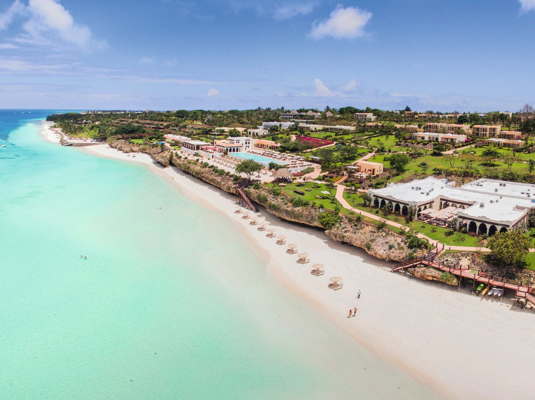 桑给巴尔悦宜湾奢享酒店主图