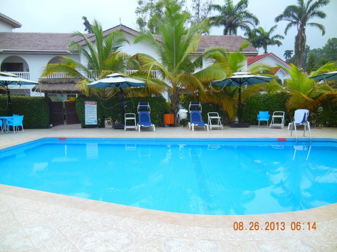 Ntwaaban酒店住宿-Raybow International Hotel