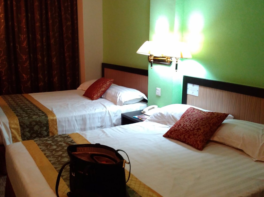 豪门大酒店主图