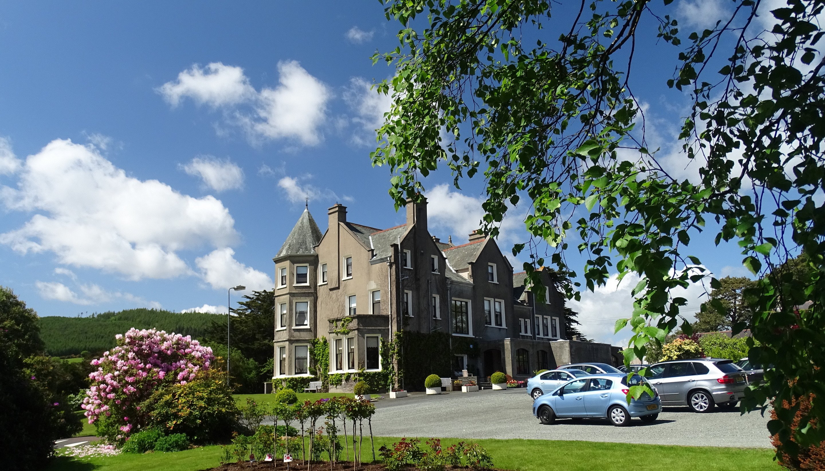 Enniskeen Country House Hotel-官方