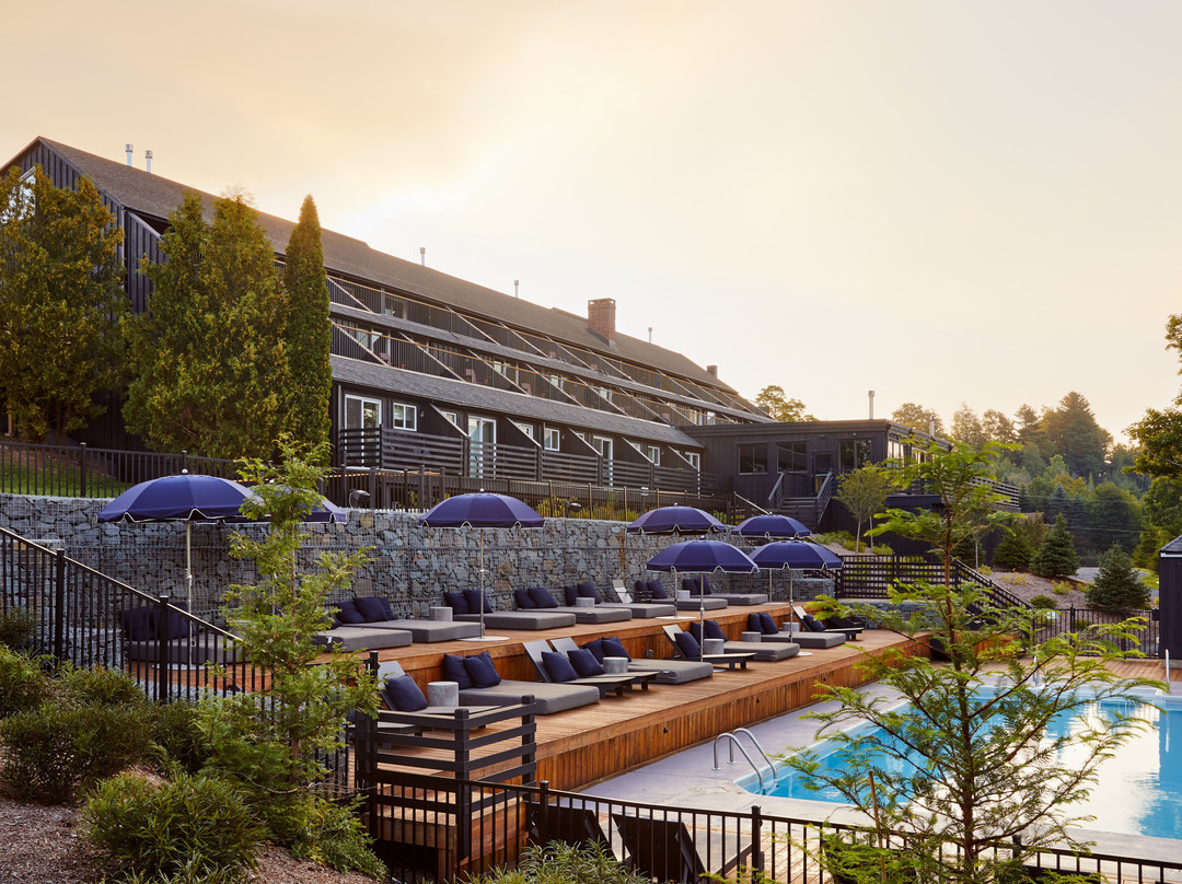 Scribner's Catskill Lodge主图