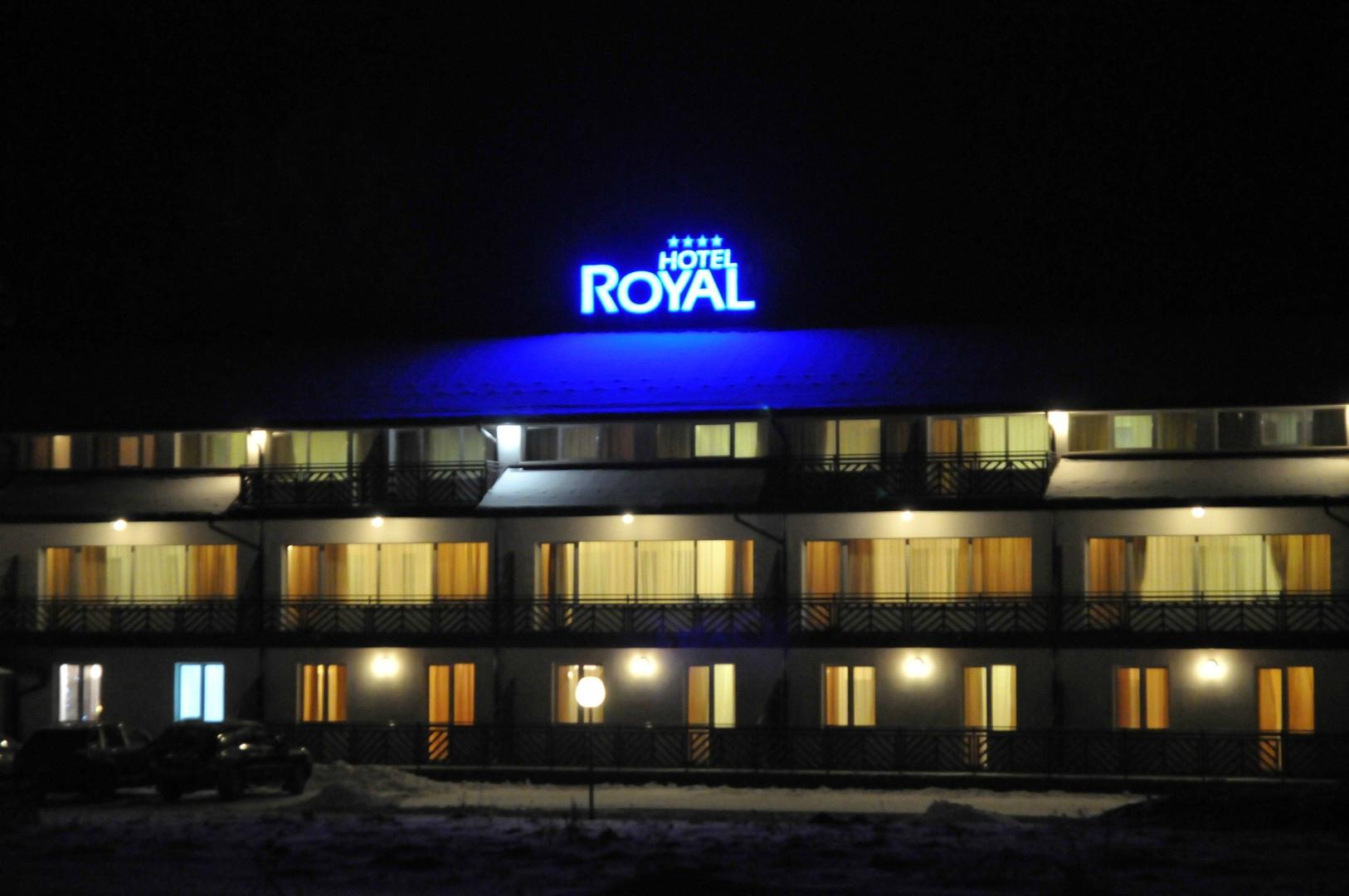 Hotel Royal Borovets-官方