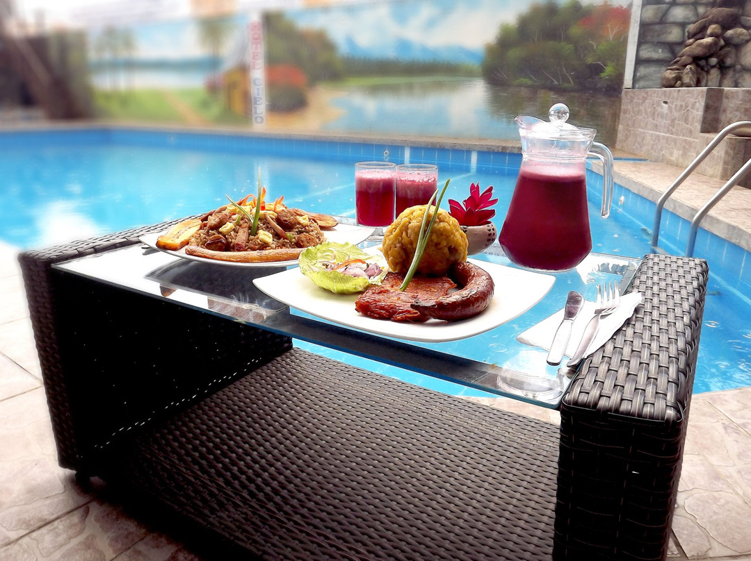 Tarapoto酒店住宿-Hotel Cielo