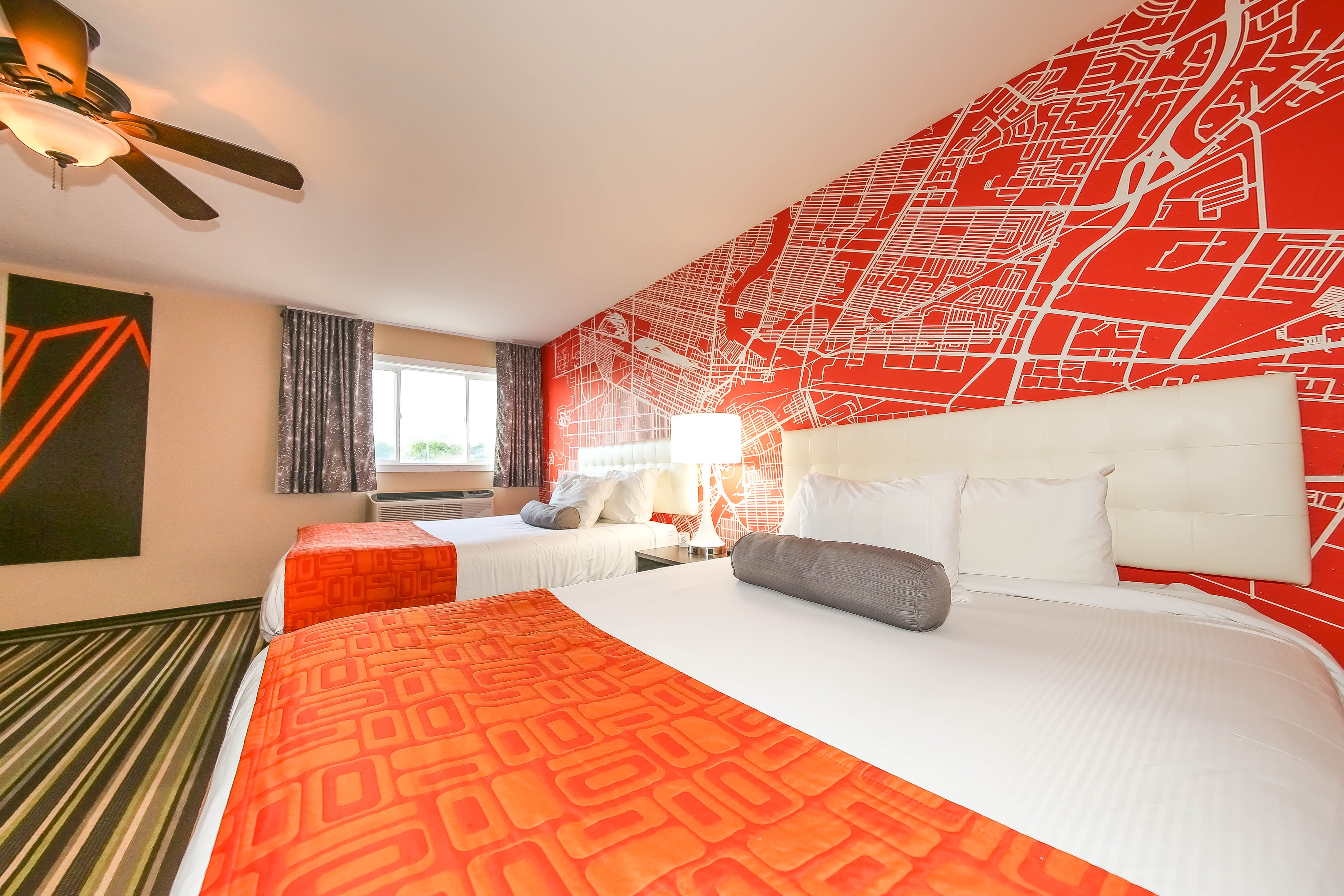 Howard Johnson by Wyndham Winnipeg West-官方