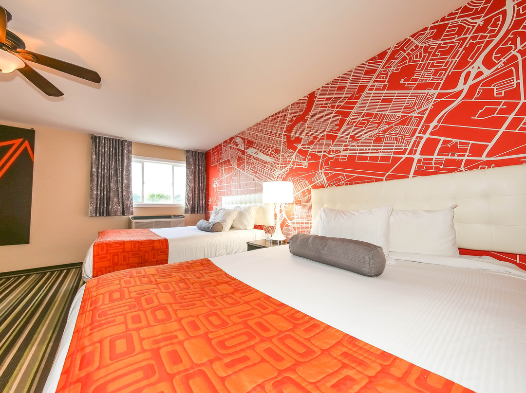 Howard Johnson by Wyndham Winnipeg West主图