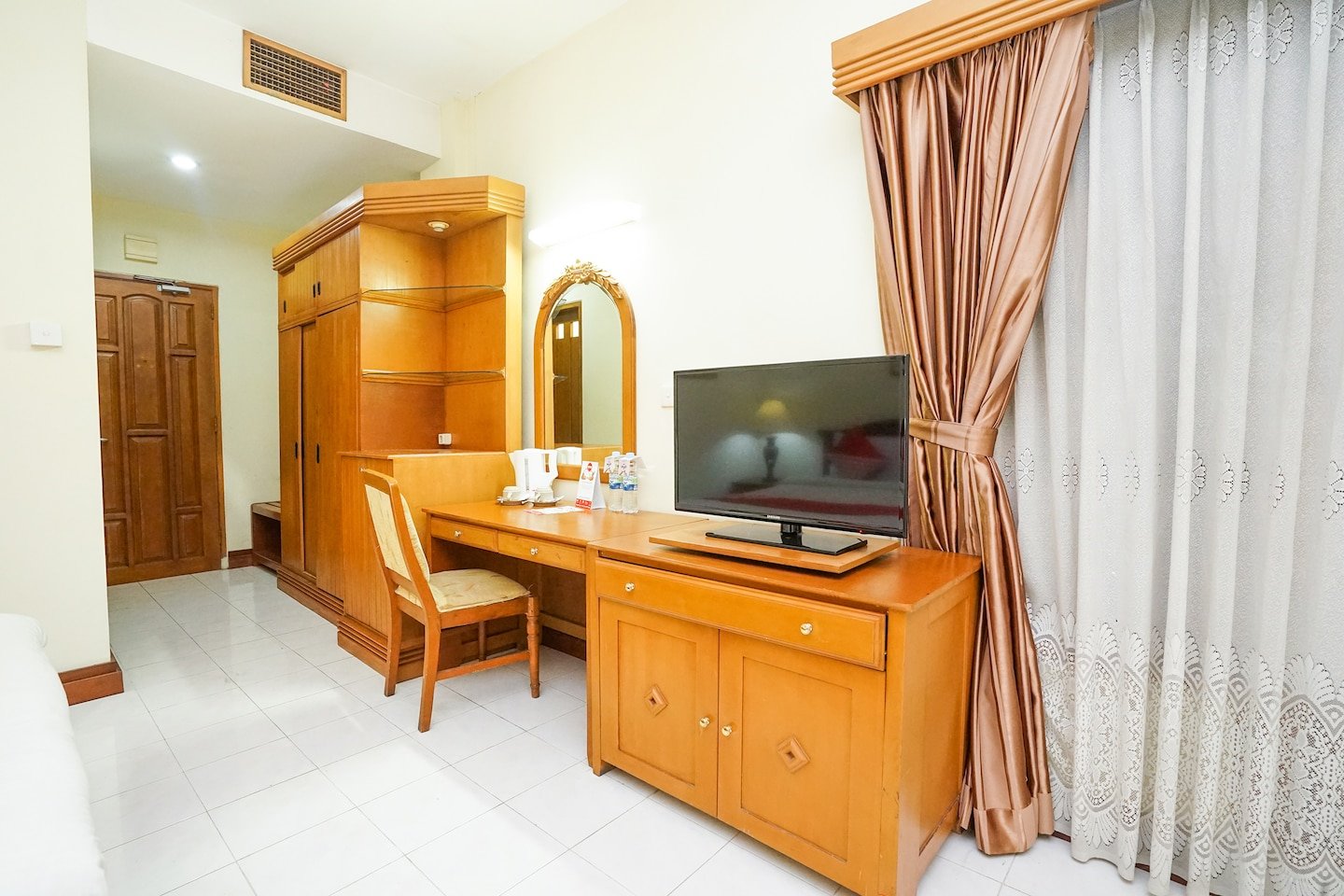 特里特斯拉亚酒店及度假村-官方