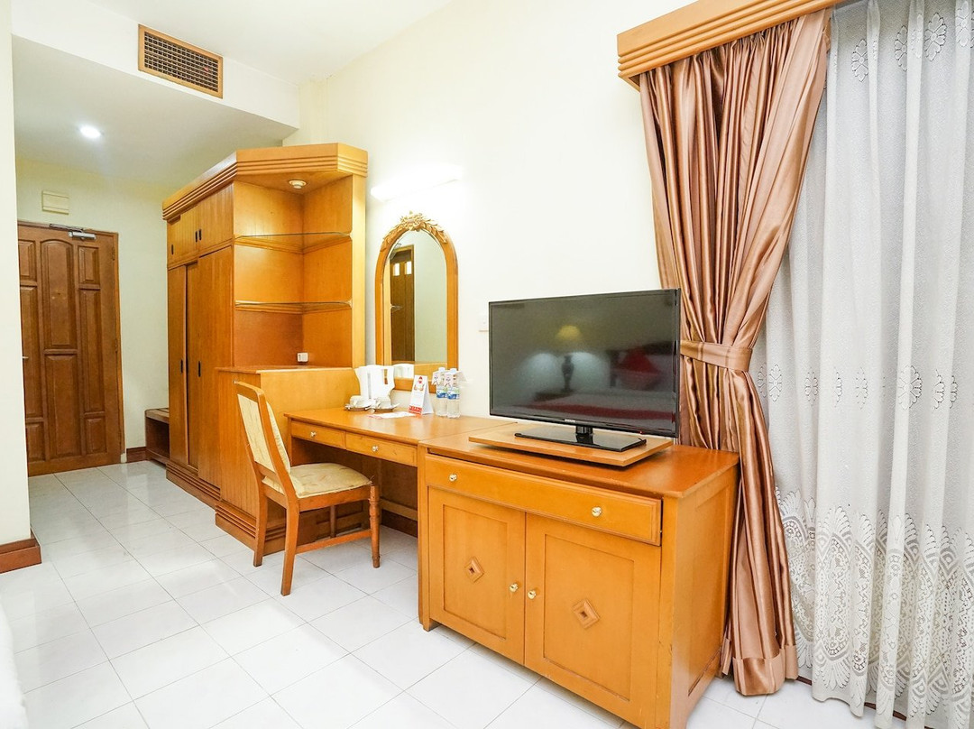 特里特斯拉亚酒店及度假村