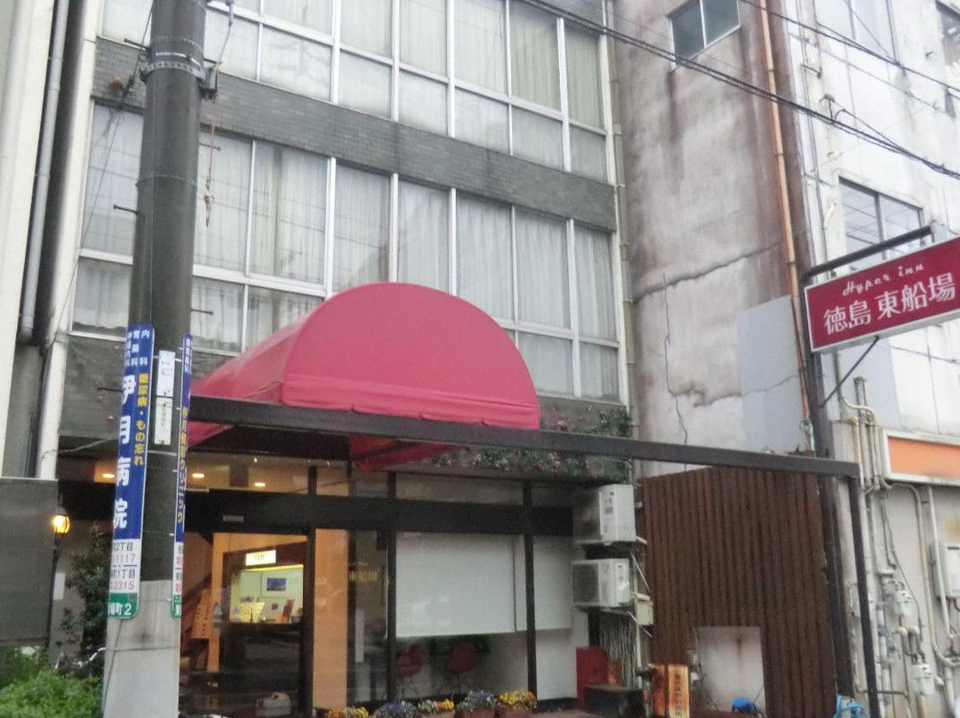 Self-inn Tokushima Higashisemba