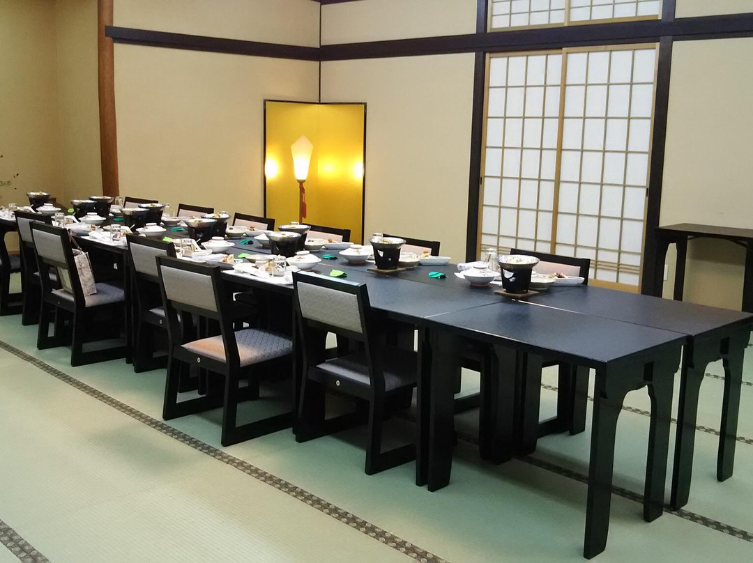 甲贺市酒店住宿-Miyano Onsen