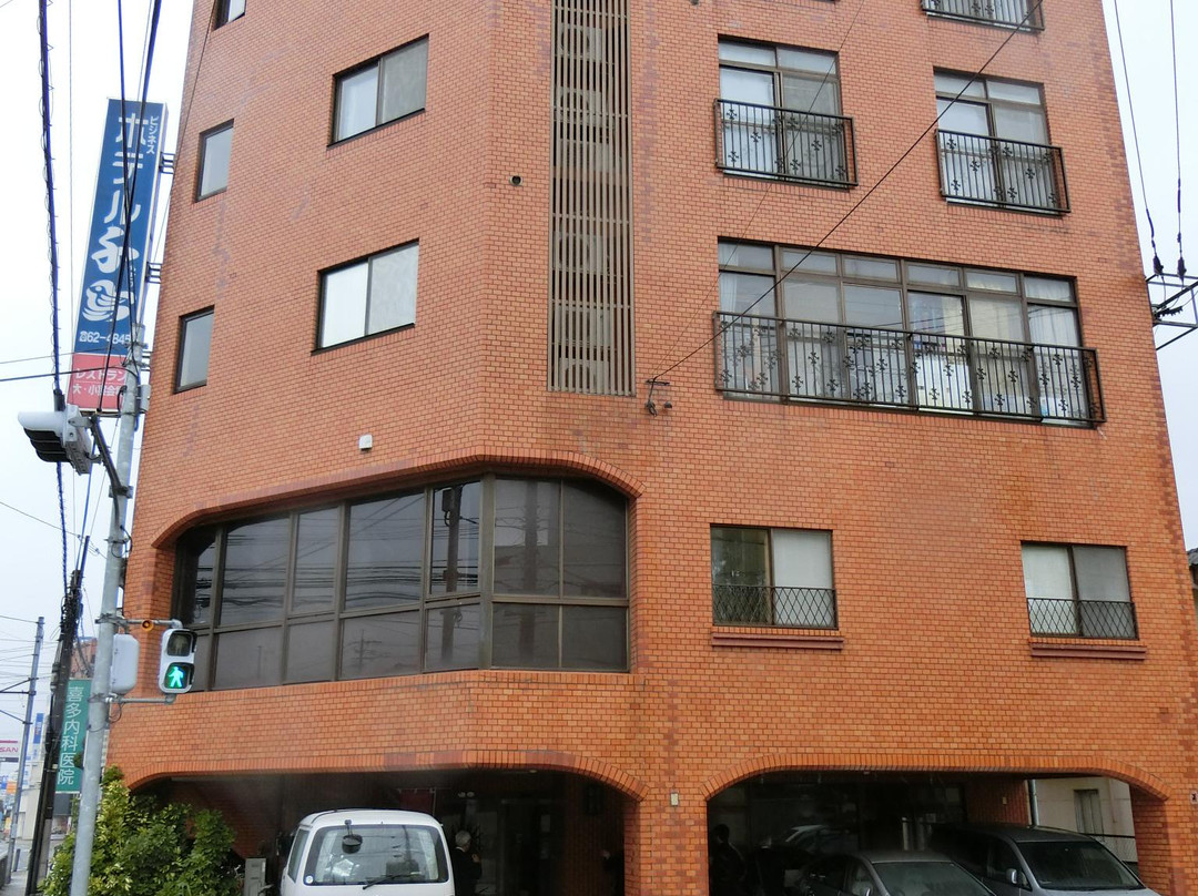 岛原市酒店住宿-Business Hotel Chidori