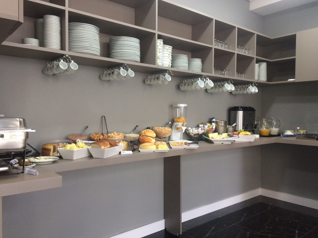 Bom Repouso酒店住宿-Mr. Hostel