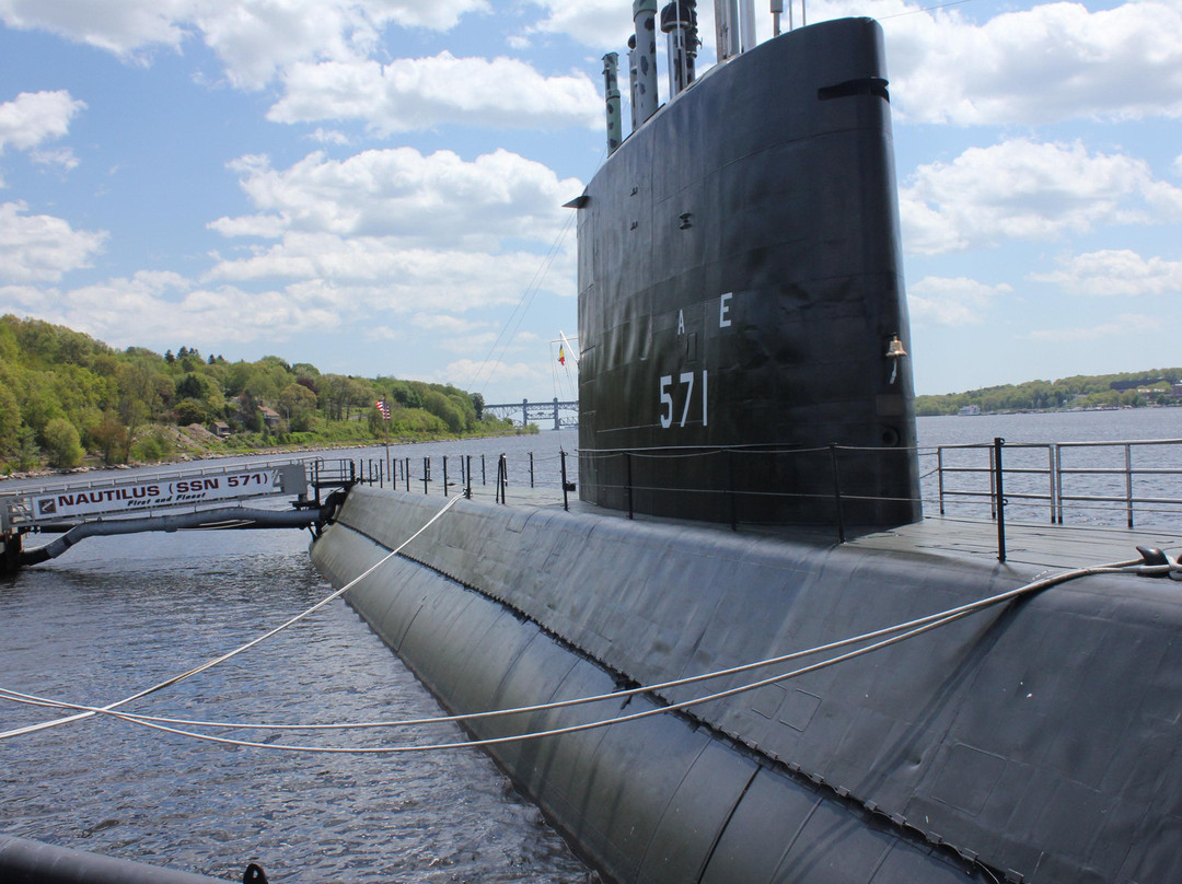 The Submarine Force Museum景点图片
