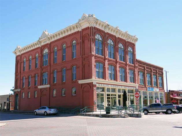 Ellis County Museum-Waxahachie必去景点