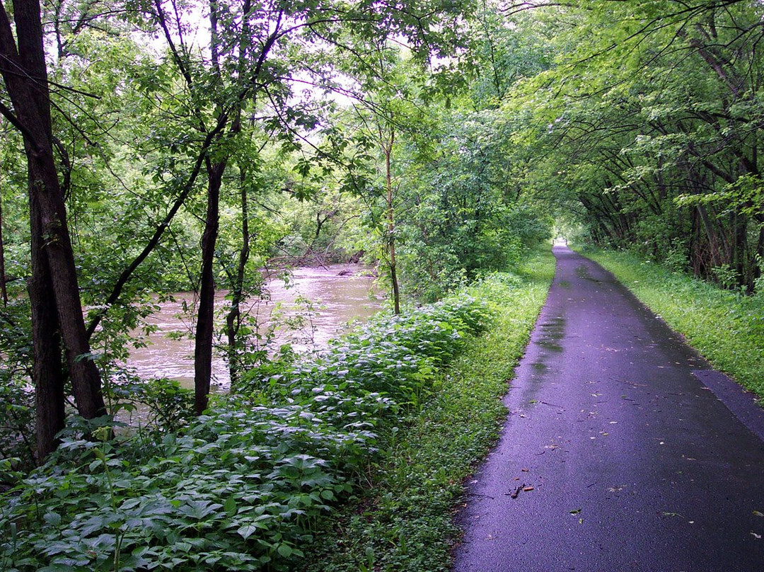 Cannon Valley Trail景点图片