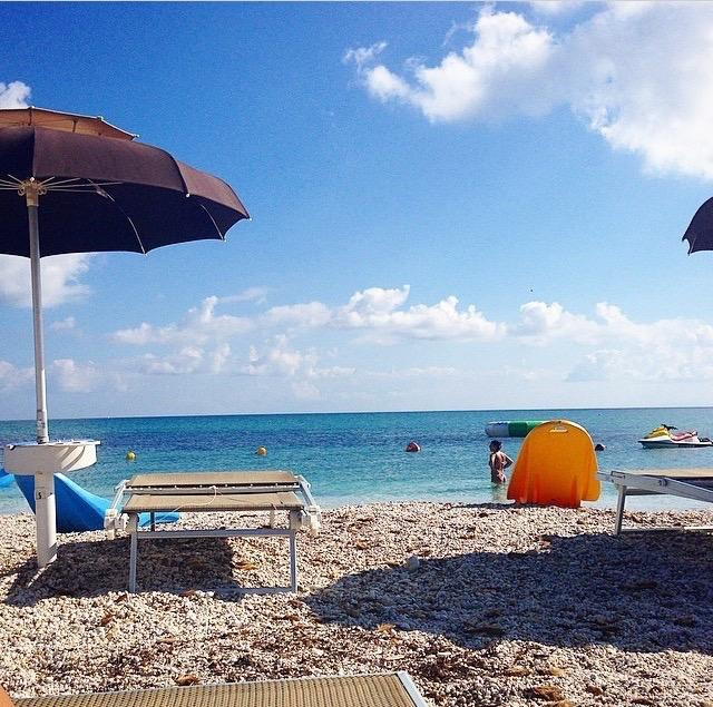 IL Kiosco Beach Stintino