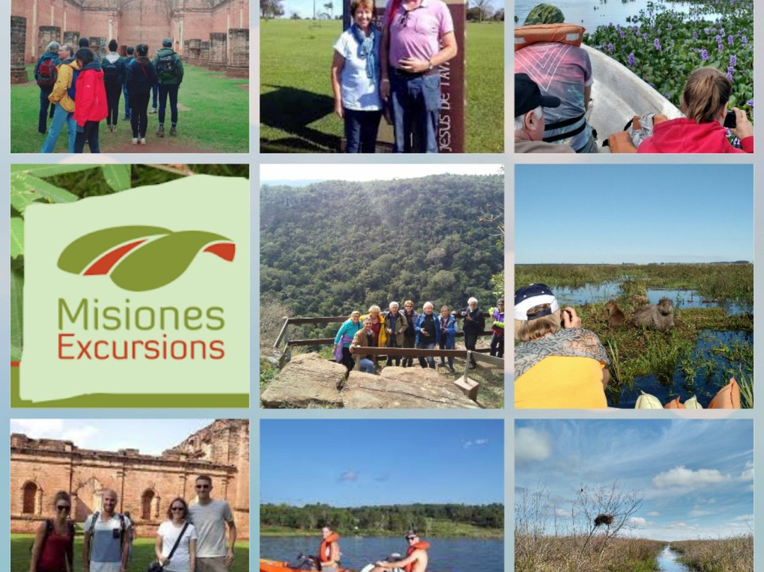 Misiones Excursions景点图片