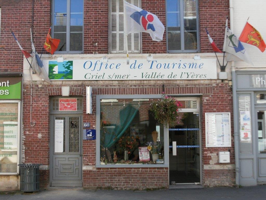 Office du Tourisme Destination Le Treport-Mers, Criel-sur-Mer景点图片