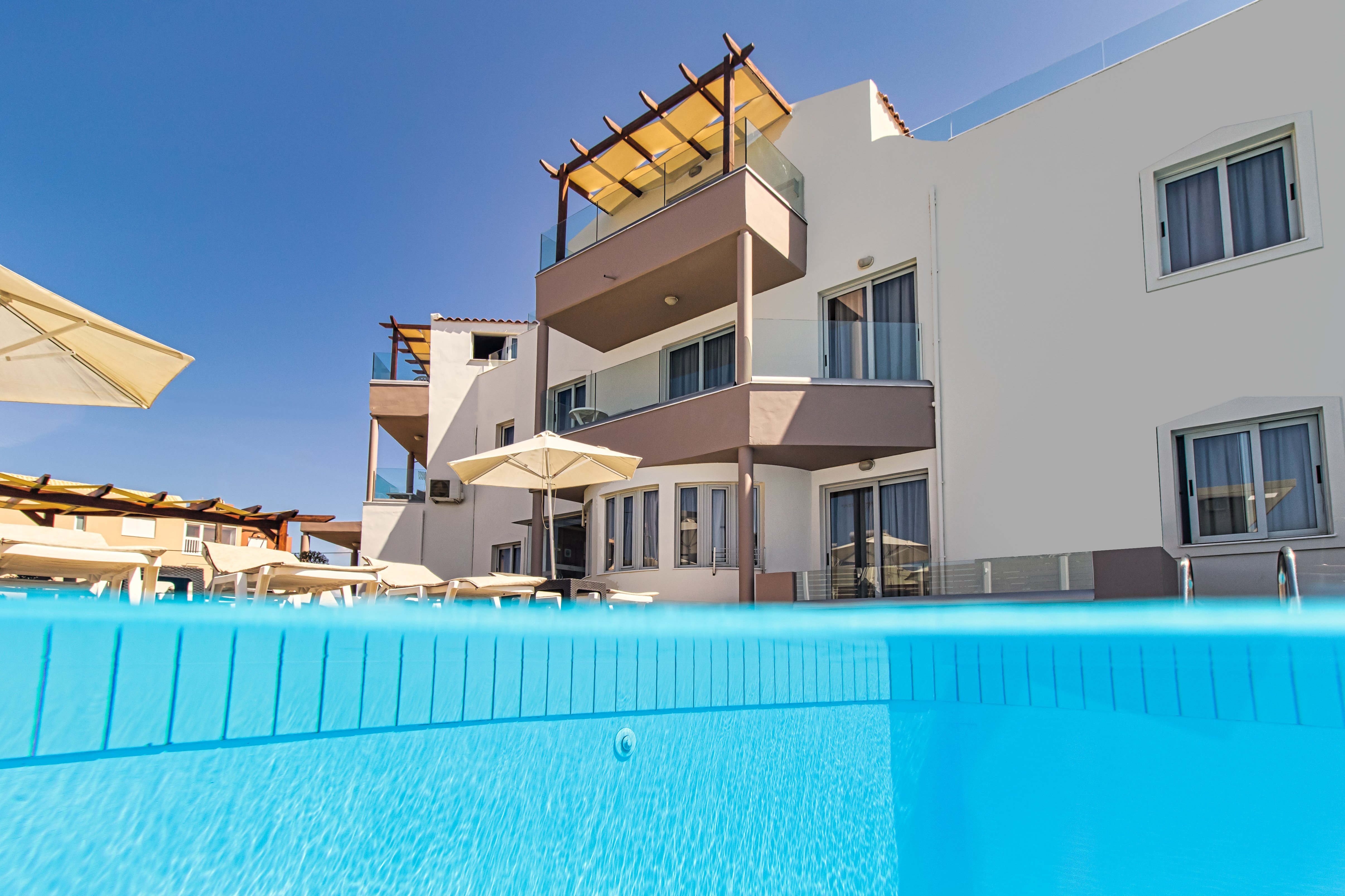 Oliva Beach Ηotel-官方