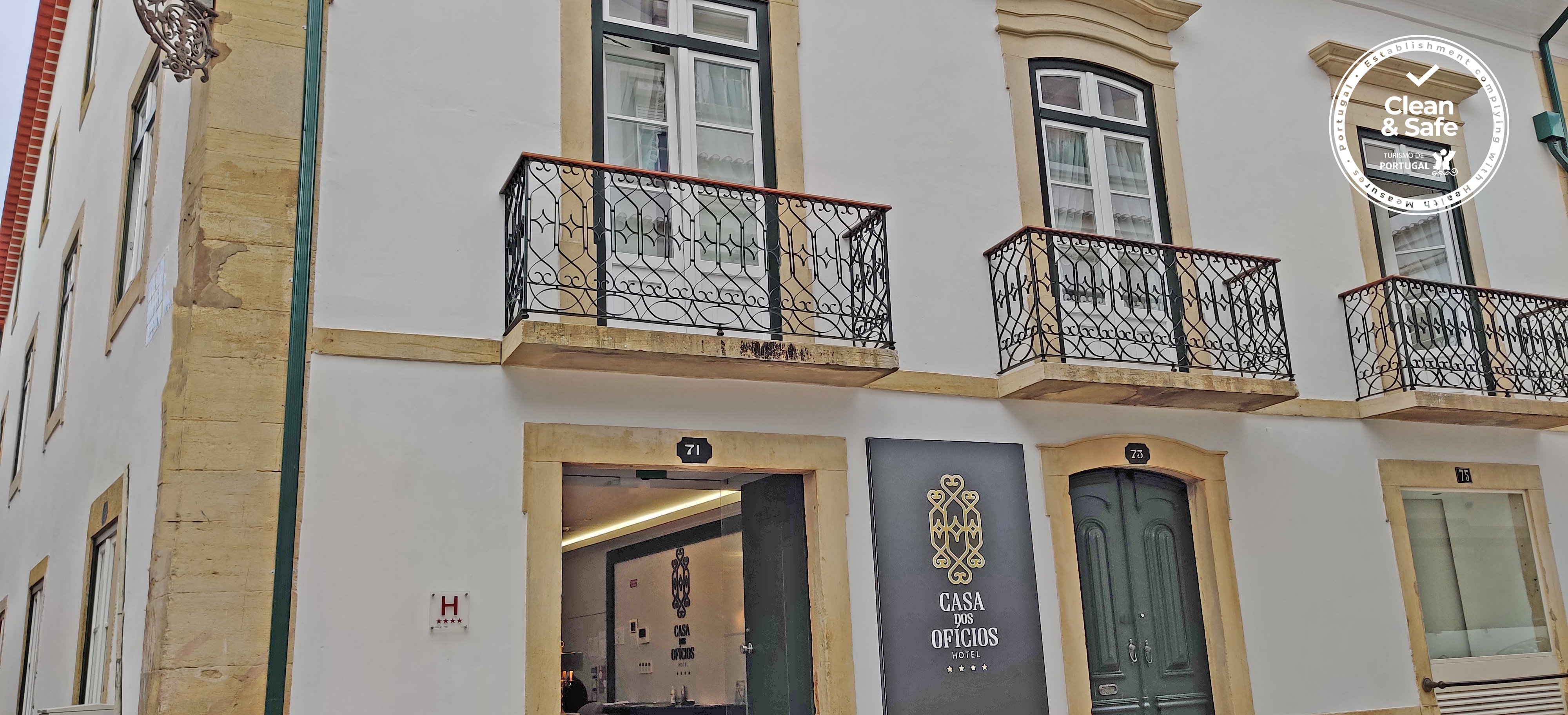 Casa Dos Oficios Hotel-官方