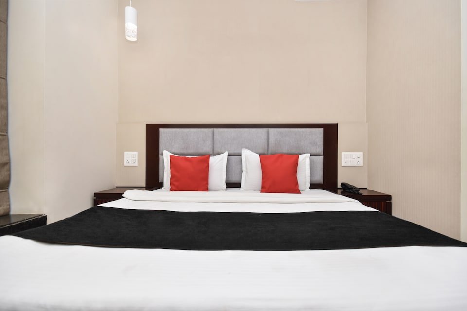 Hotel The Sky Court-官方