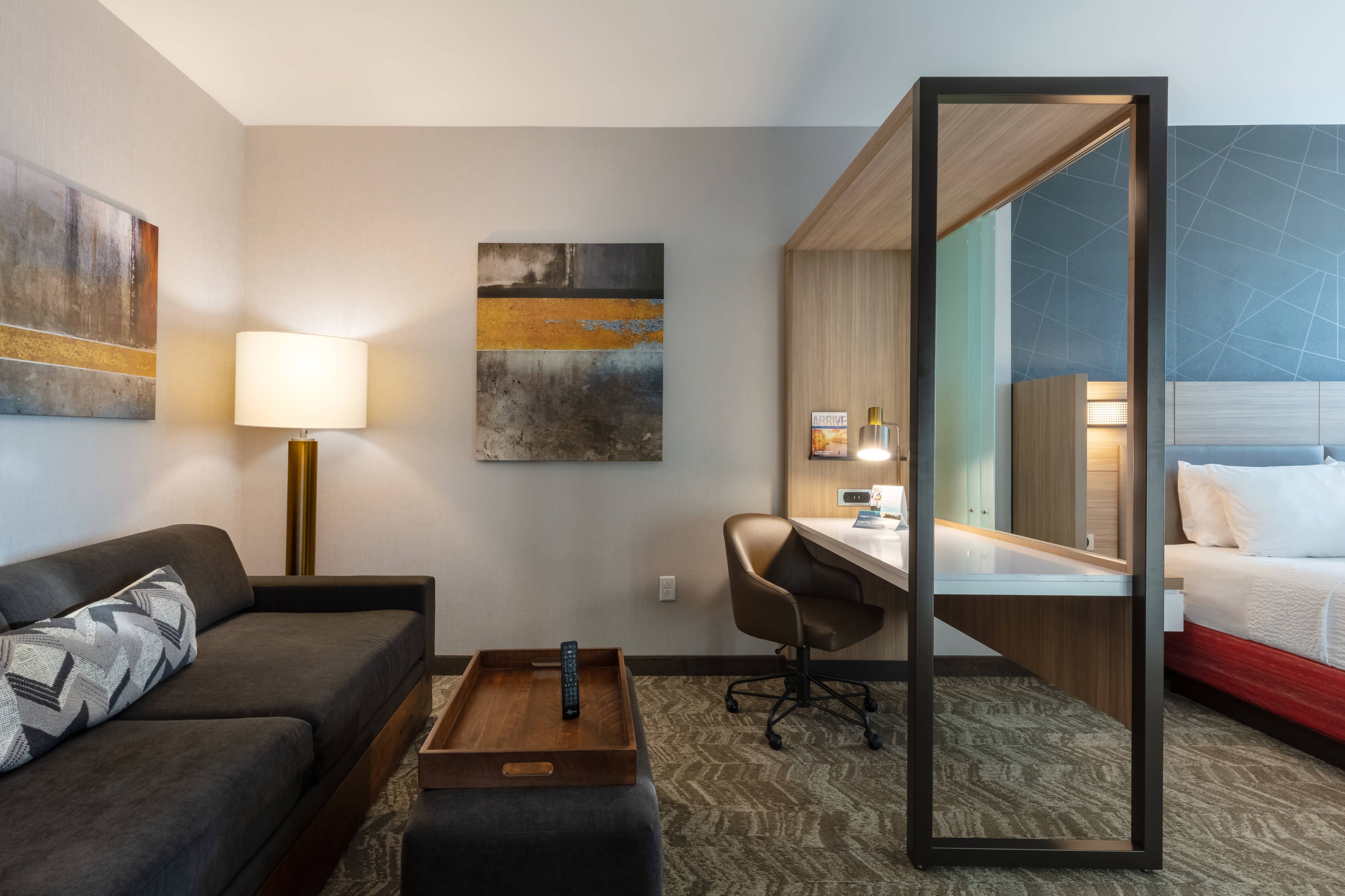 Springhill Suites by Marriott Chattanooga South/Ringgold, GA-官方