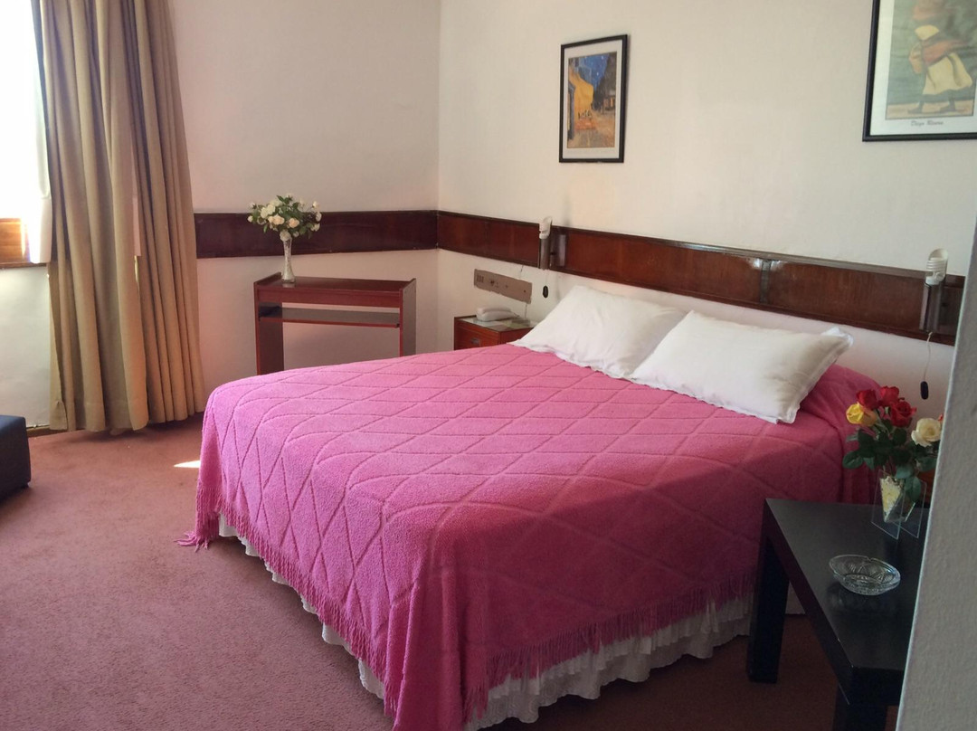 Hotel Alejandro Primero