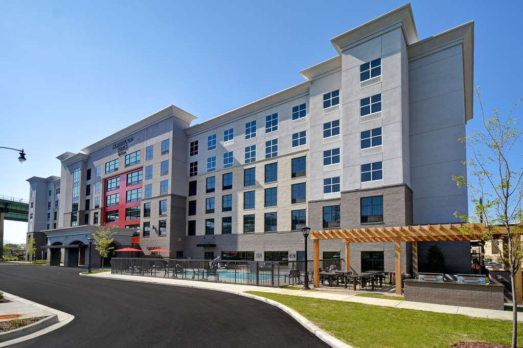 Homewood Suites By Hilton Tuscaloosa Downtown主图