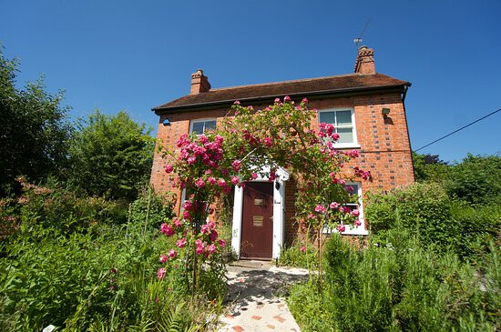 The Bach Centre-Brightwell-cum-Sotwell必去景点