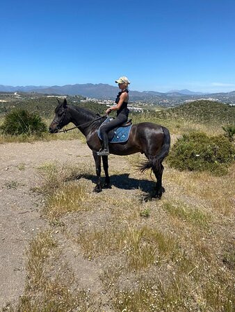 Riviera Horseback Riding Center-Las Lagunas de Mijas必去景点