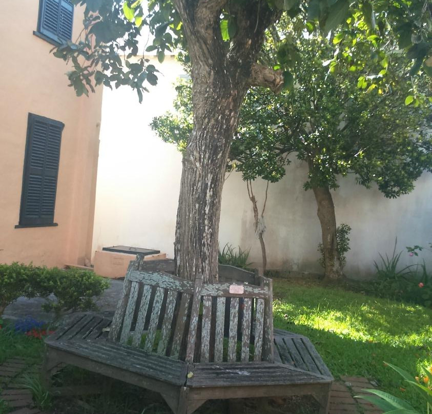 圣乔治旅游景点-Globe Museum & Trustworthy Gift Shop