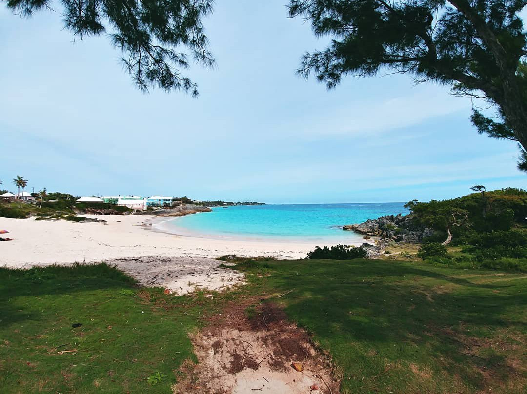 John Smith's Bay Beach-百慕大必去景点