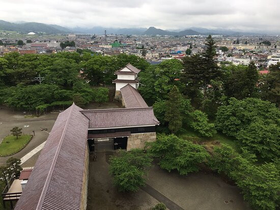 Tsuruga jo Castle景点图片