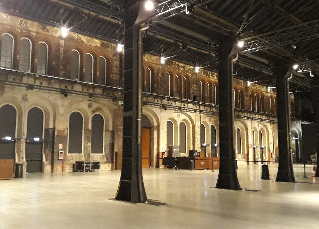 Officine Grandi Riparazioni-都灵必去景点