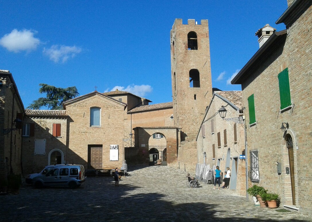 Montenovo di Montiano旅游攻略图片