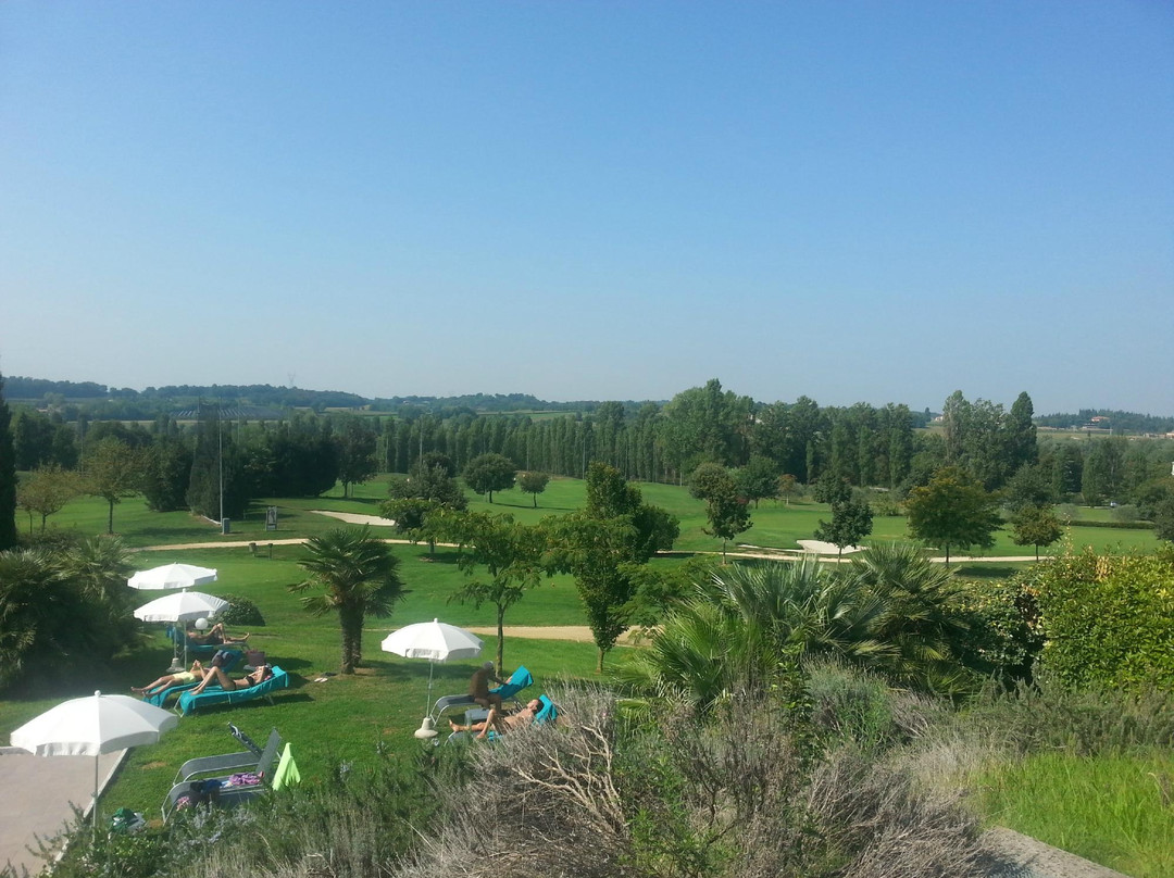 Active Hotel Paradiso Golf Wellness Centre-佩斯基耶拉德尔加尔达必去景点