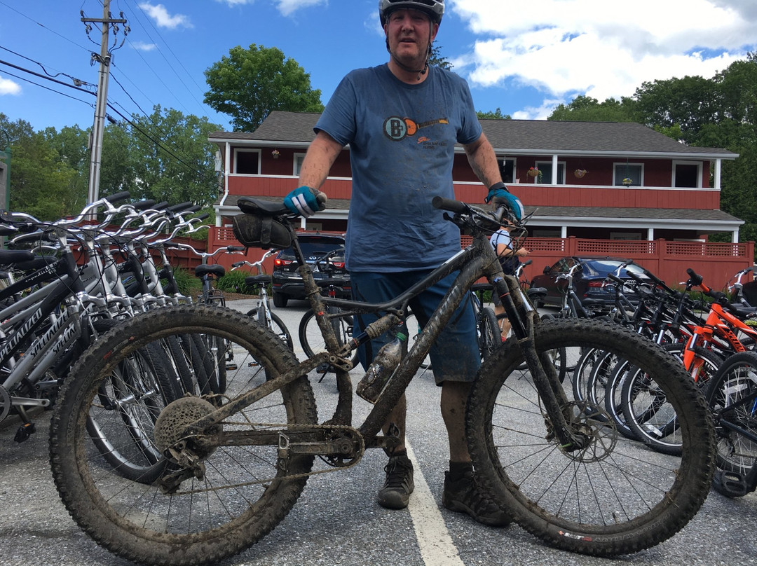 A.J's Ski and Sports-斯托必去景点