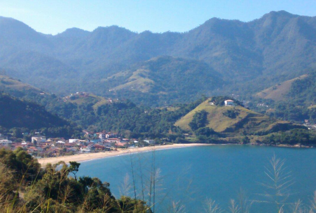Praia De Garatucaia景点图片