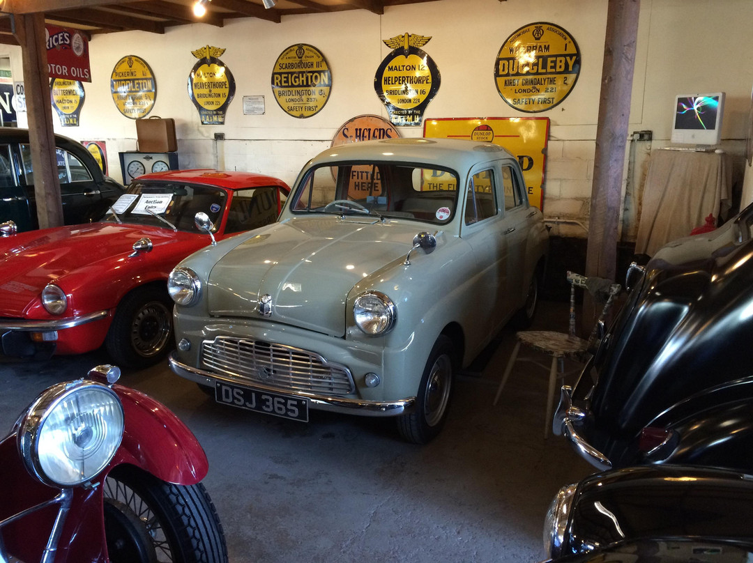 Thornton le Dale Motor Museum景点图片