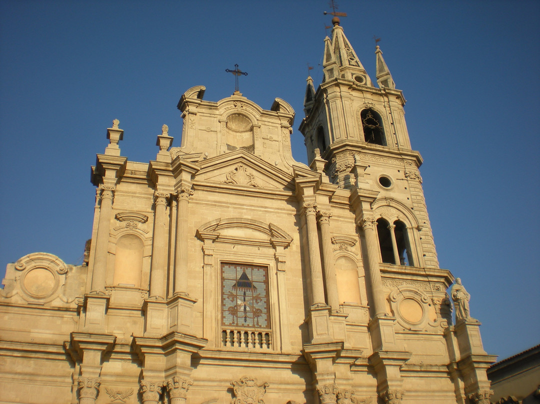 Piazza del Duomo di Acireale景点图片