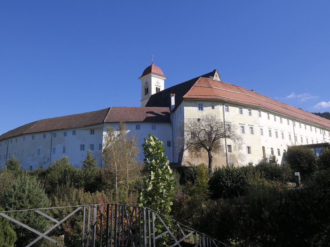 Stift Sankt Georgen am Längsee景点图片