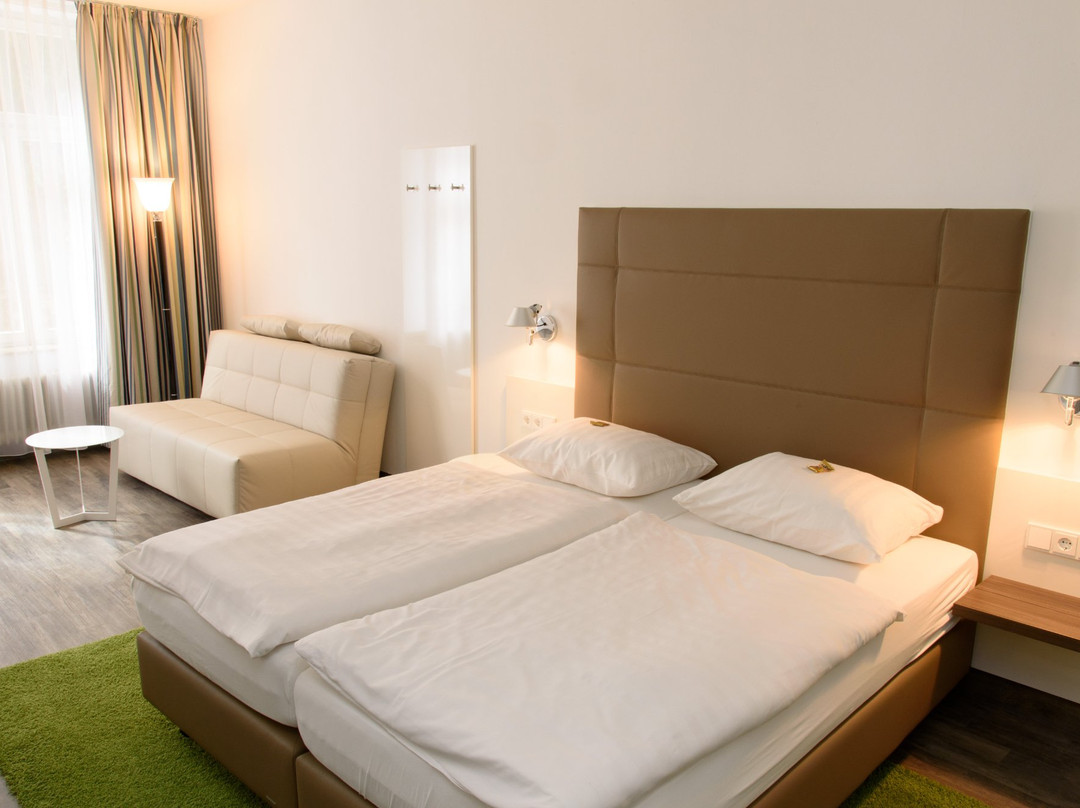 海德尔堡酒店住宿-Hotel & Gasthaus Backmulde