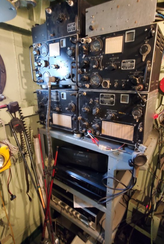 The Landing Craft Support Museum-瓦列霍必去景点