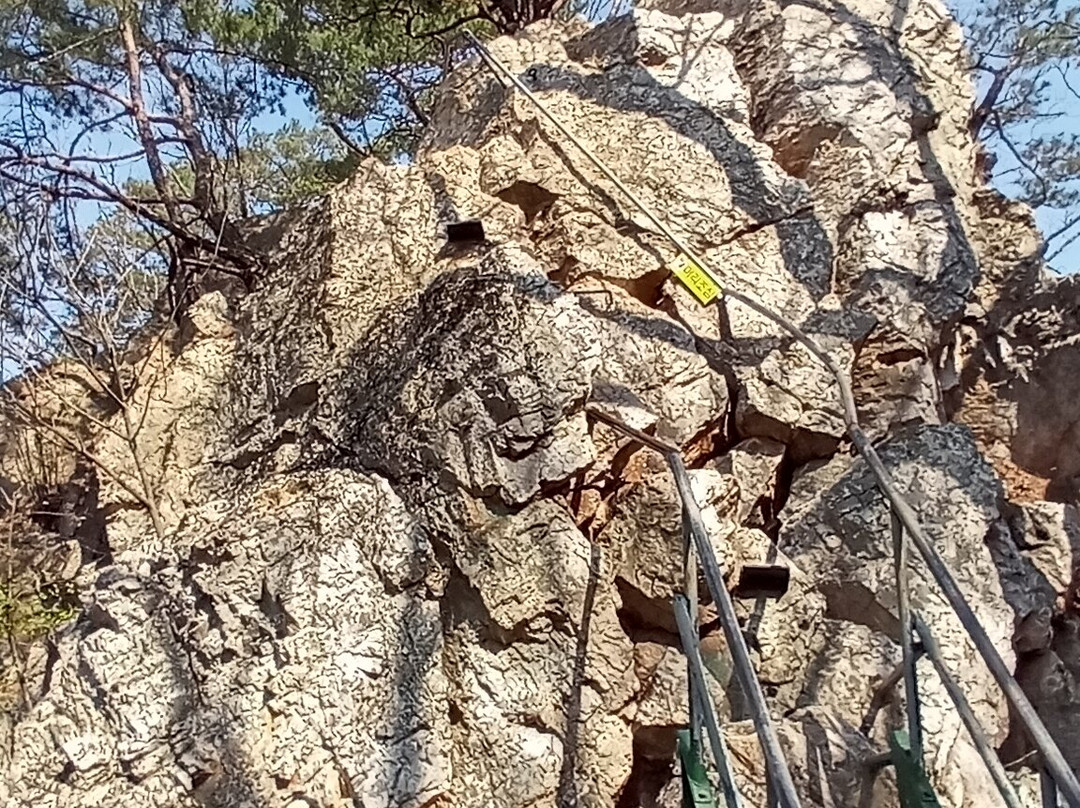 Palbongsan-洪川郡必去景点