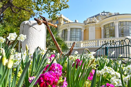 Bureau d'Information Touristique de Beaulieu-sur-Mer景点图片