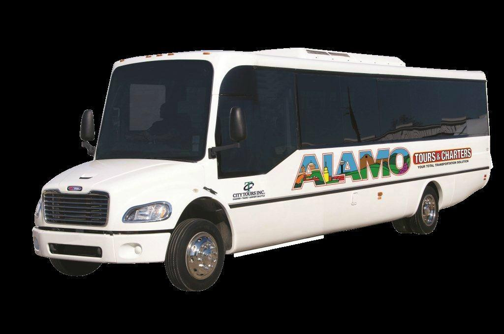 Alamo Sightseeing Tours景点图片