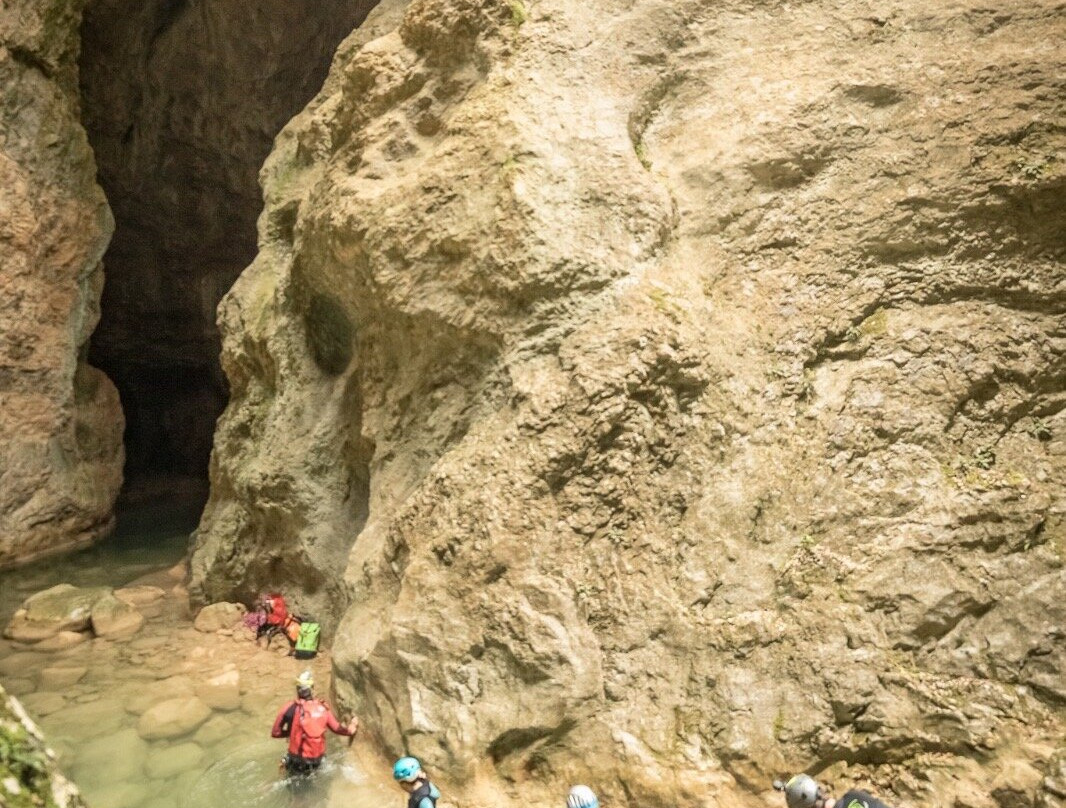 Canyon Sierra De Guara景点图片