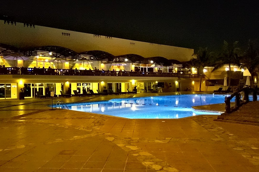 Salalah Plaza Hotel主图