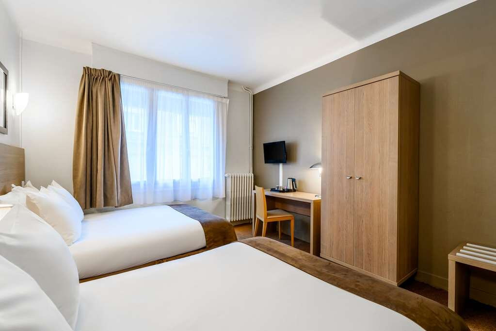 Sure Hotel By Best Western Lorient Centre主图