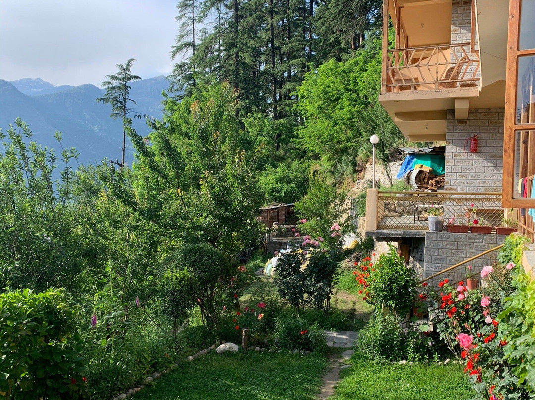 OYO 36651 Chander Lata Cottage